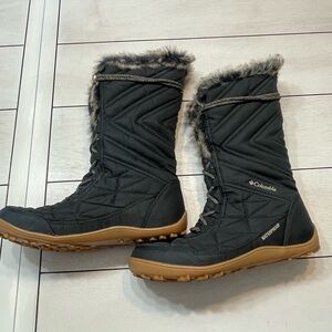 Columbia Minx III Tall winter boots